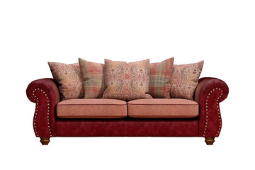 Wilmington | Large Sofa | Vintage Oxblood/Terracotta