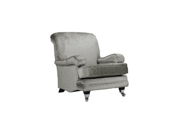 Windsor | Highback Chair | Castello Taupe